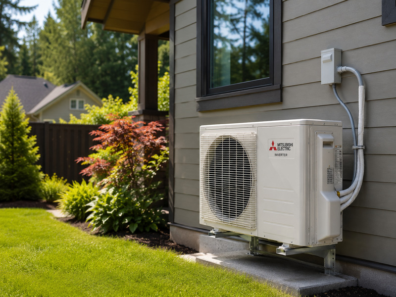 Central AC installation Surrey