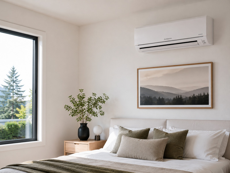 AC installation Coquitlam