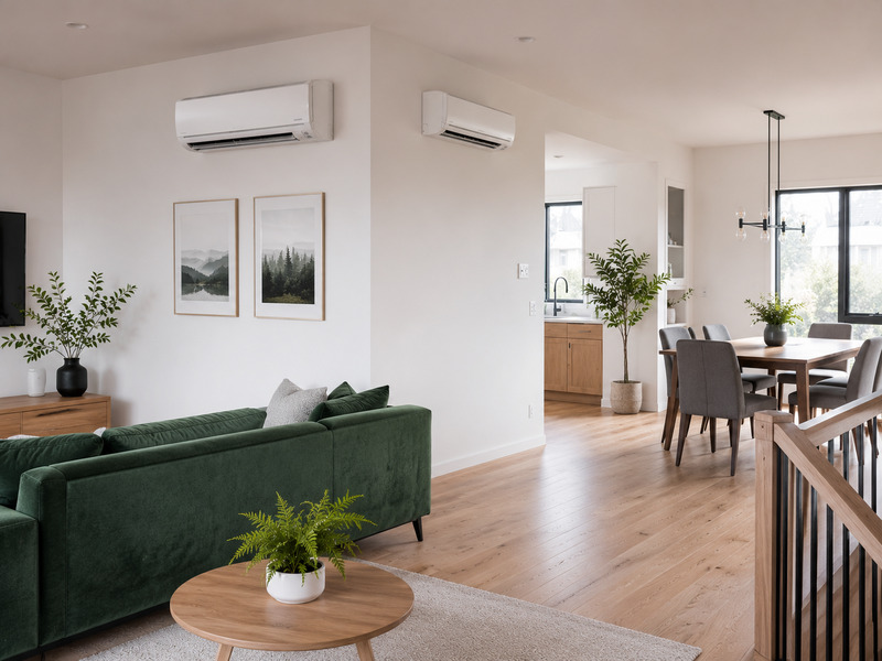 Air conditioner installation Port Moody