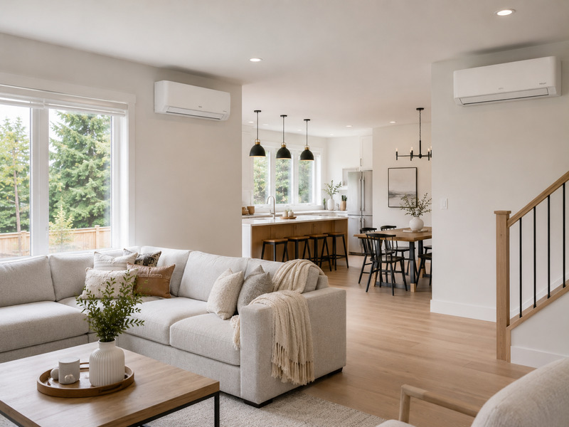 Heat pump installation Port Moody