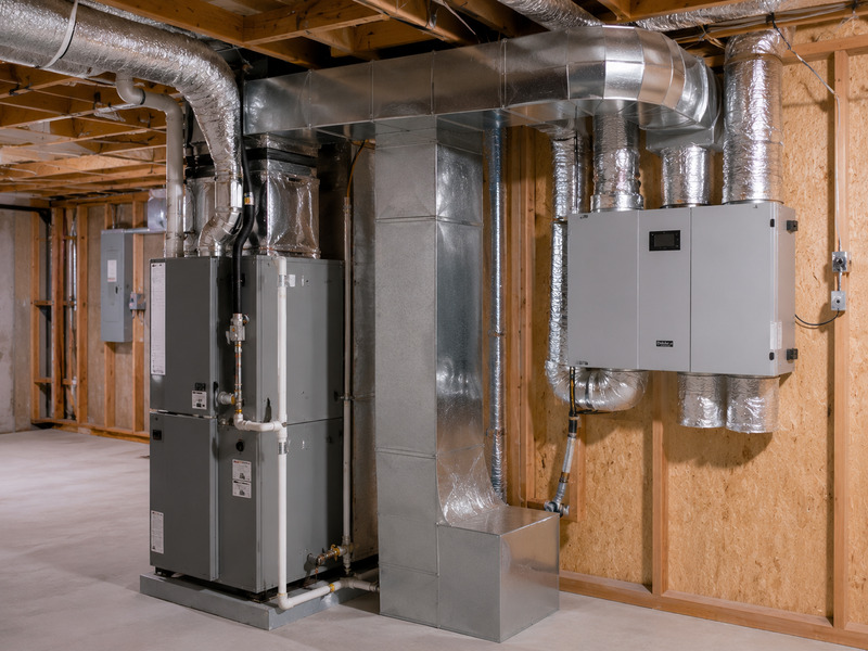 Heat pump installation Coquitlam
