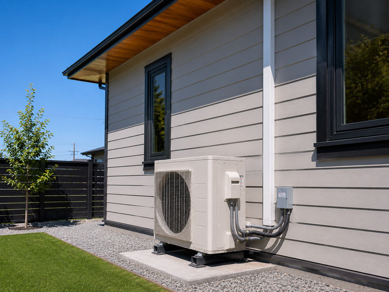 Heat pump installation Vancouver