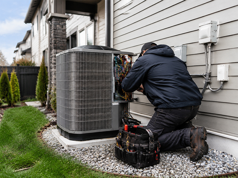 AC repair Surrey