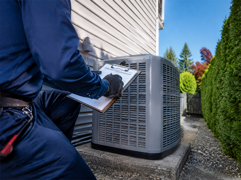 AC repair Coquitlam