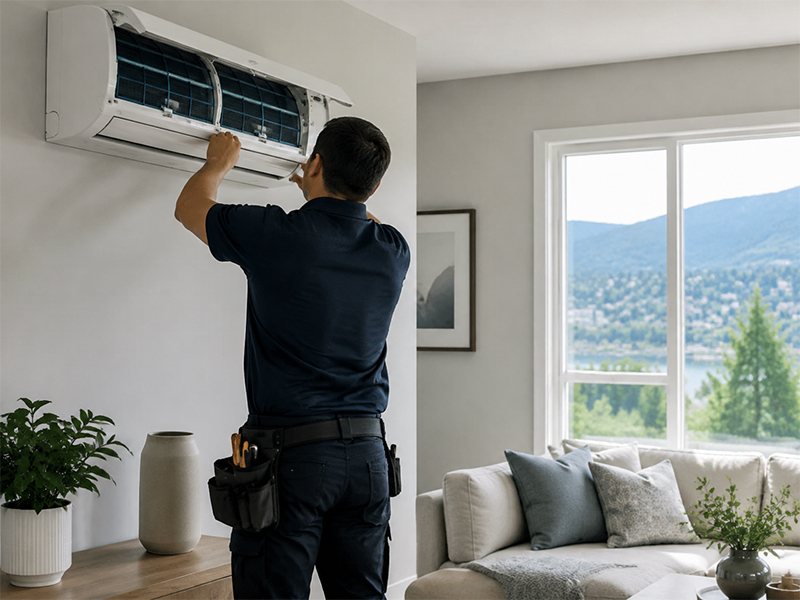 AC repair Port Moody